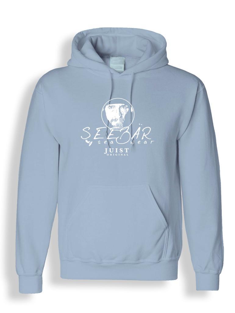 hoodiehellblau